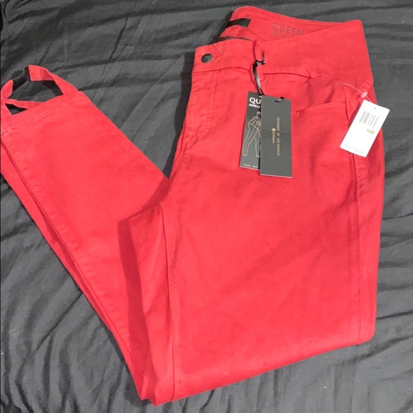 Denim - Ankle Skinny Jeans